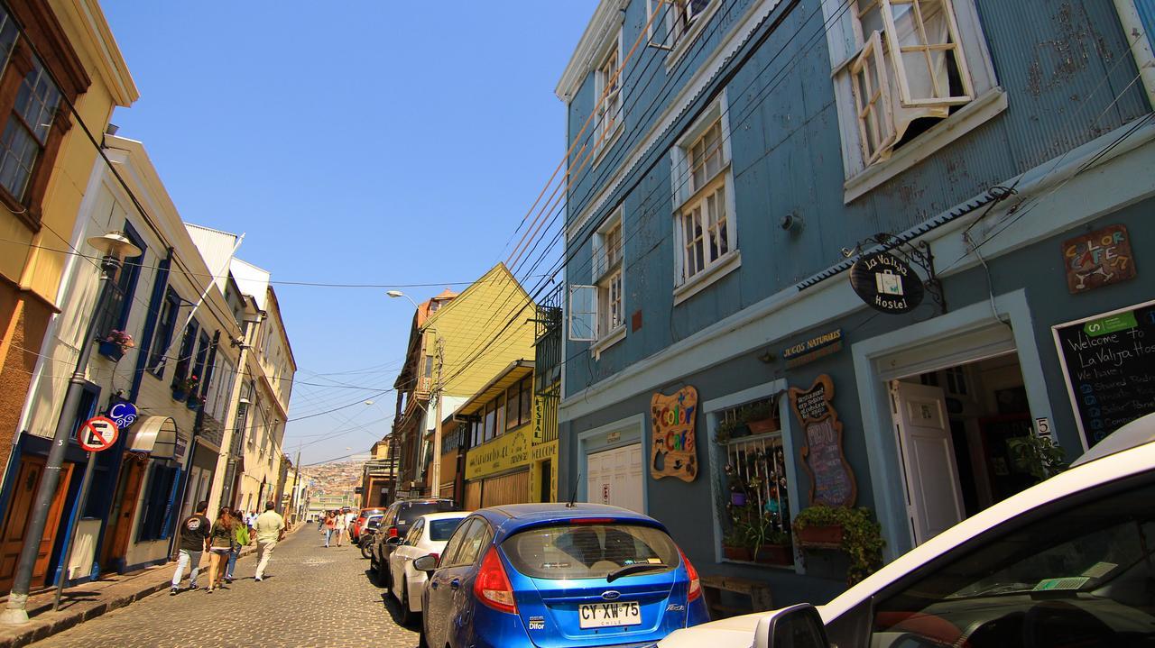 La Valija Hostal Valparaíso
