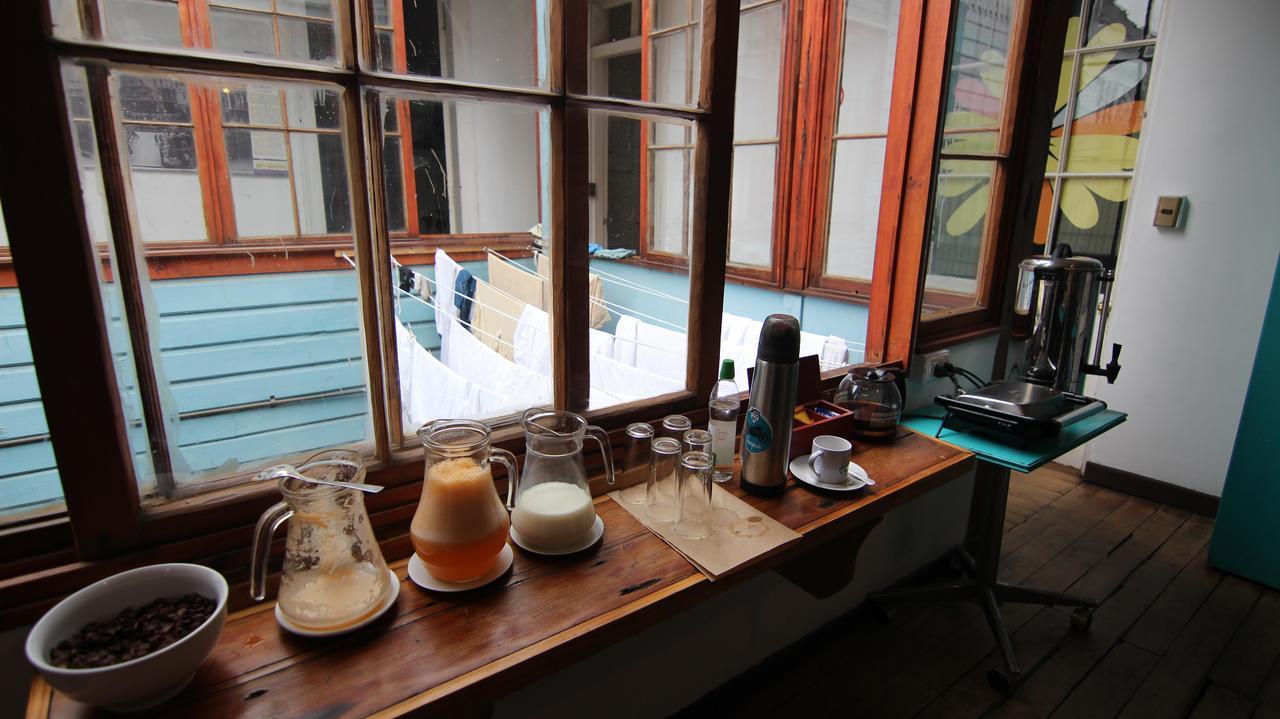 La Valija Hostal *