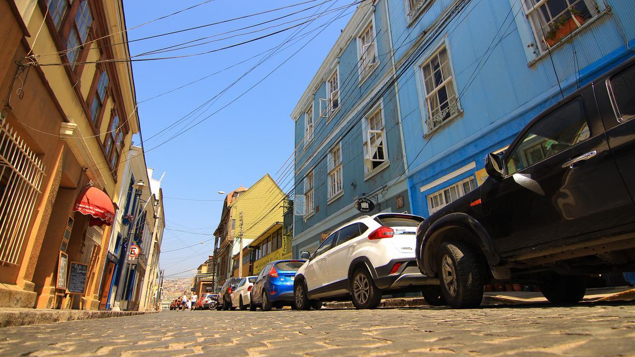 La Valija * Valparaíso