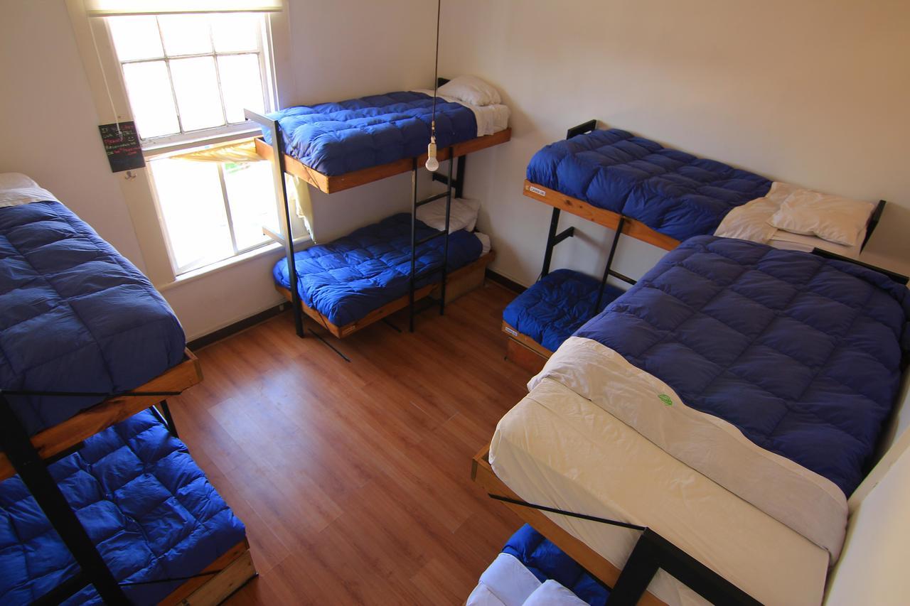 La Valija Hostal *