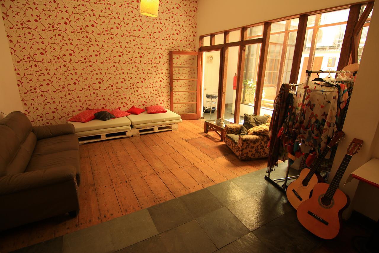 La Valija Hostal