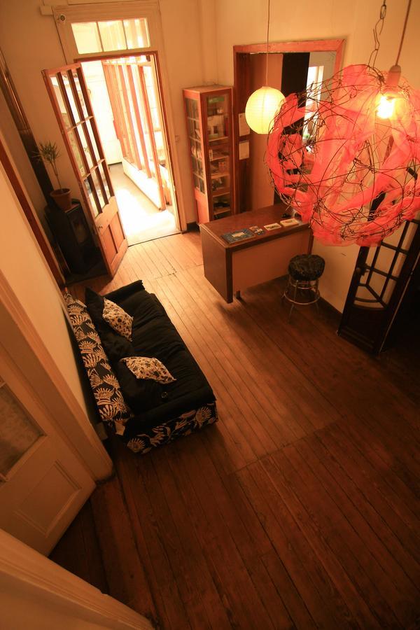 Hostal La Valija Valparaíso