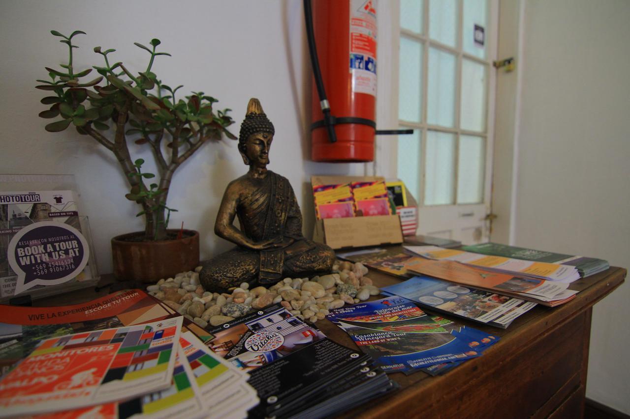 Hostal La Valija