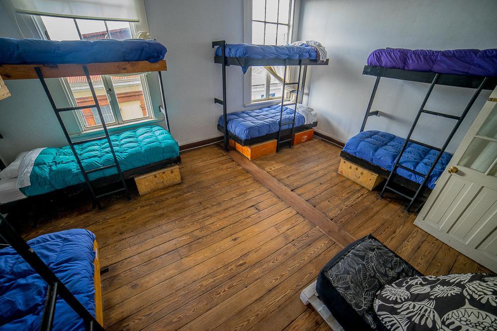 La Valija Hostal *